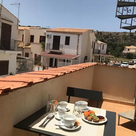 Il Piccolo Giardino Bed & Breakfast San Vito Lo Capo Exterior photo