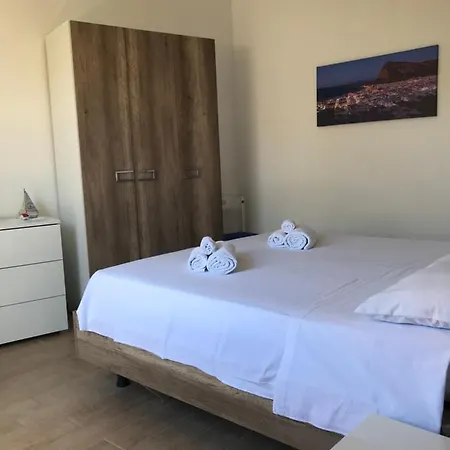 Il Piccolo Giardino Bed & Breakfast San Vito Lo Capo Exterior photo