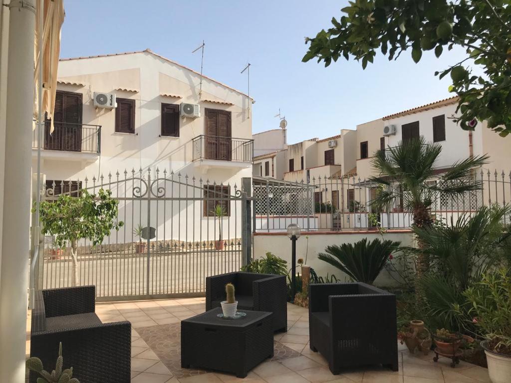 Il Piccolo Giardino Alojamento de Acomodação e Pequeno-almoço San Vito Lo Capo