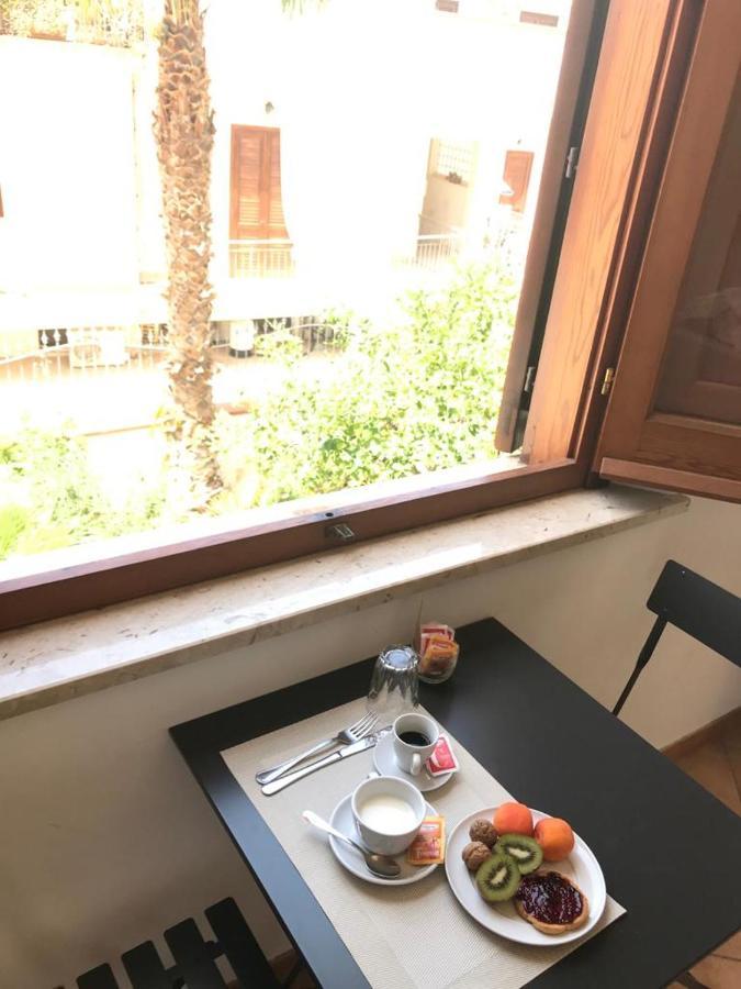 Alojamento de Acomodação e Pequeno-almoço Il Piccolo Giardino San Vito Lo Capo